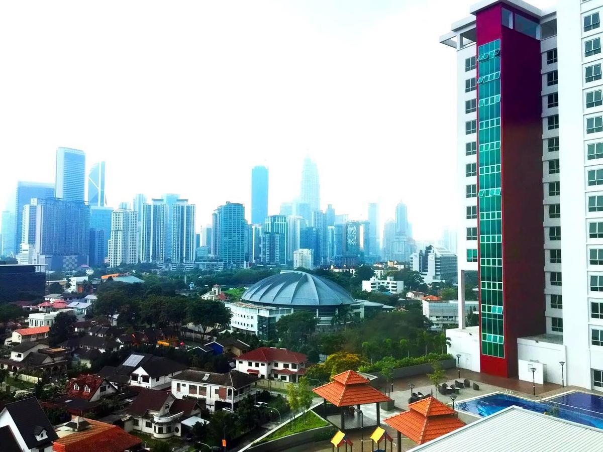 The Regency Scholar'S Hotel Kuala Lumpur Exterior photo