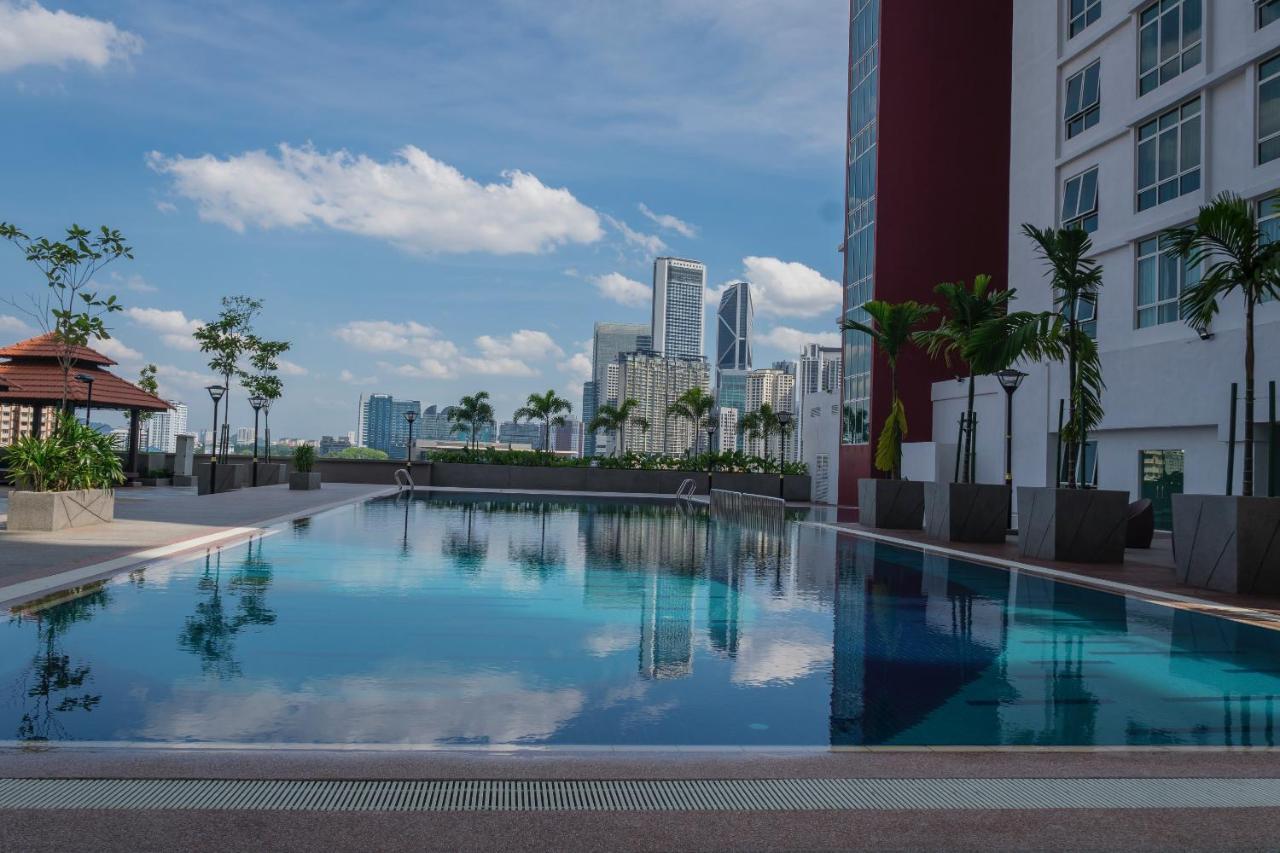 The Regency Scholar'S Hotel Kuala Lumpur Exterior photo