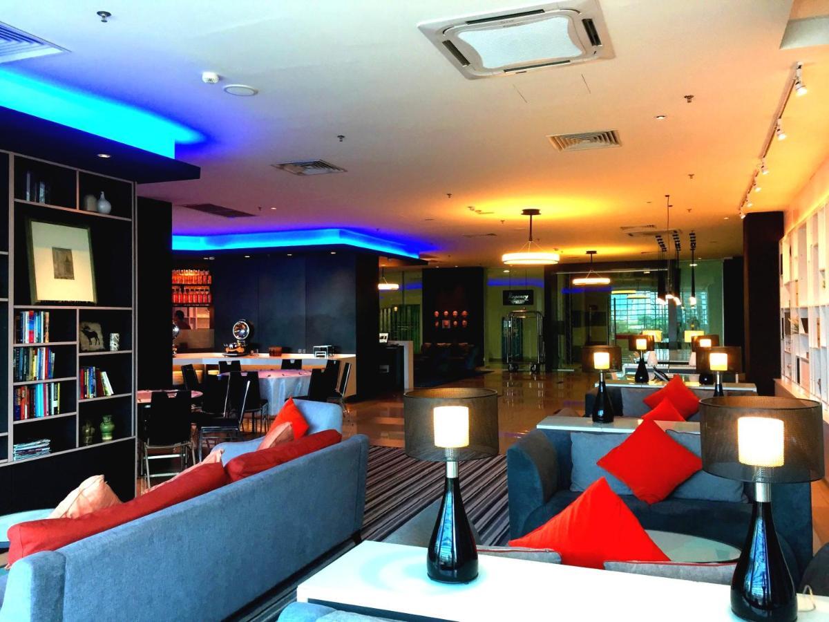 The Regency Scholar'S Hotel Kuala Lumpur Exterior photo